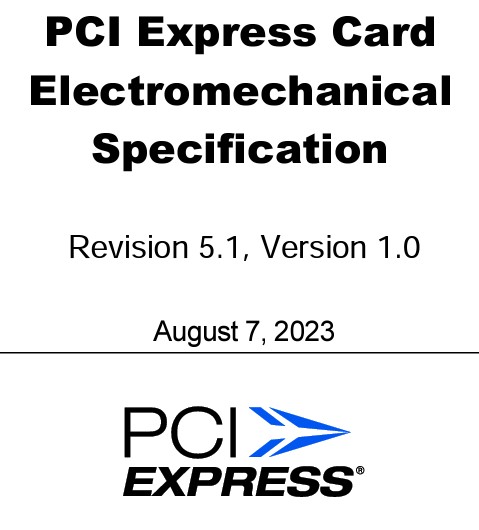 From PCI-SIG document