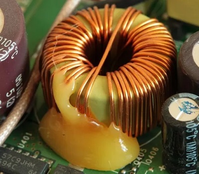 Toroidial inductor