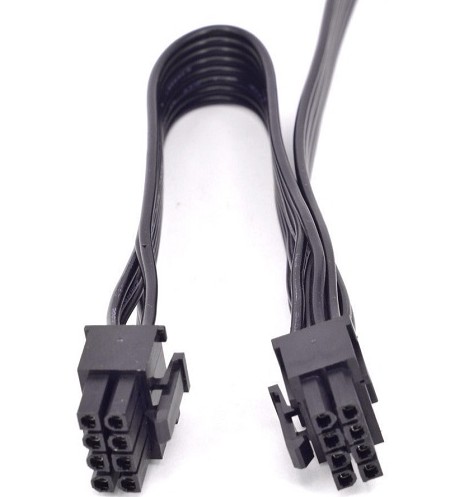 Example of a pigtail cable