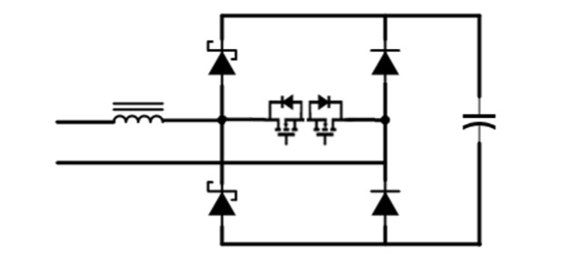 AC Switch PFC circuit